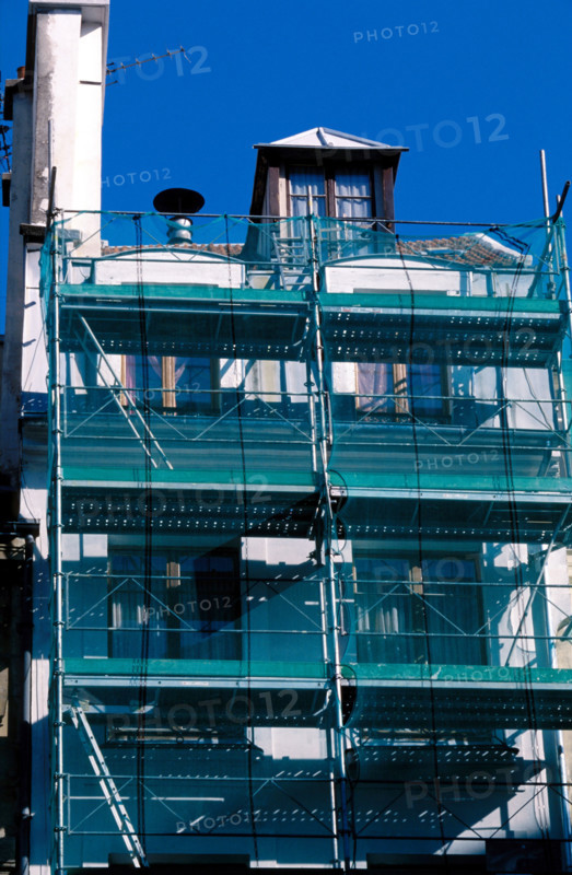 France - Paris - Immobilier