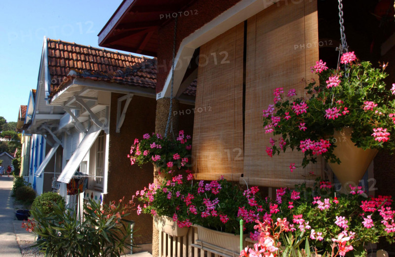 Cap-Ferret Village