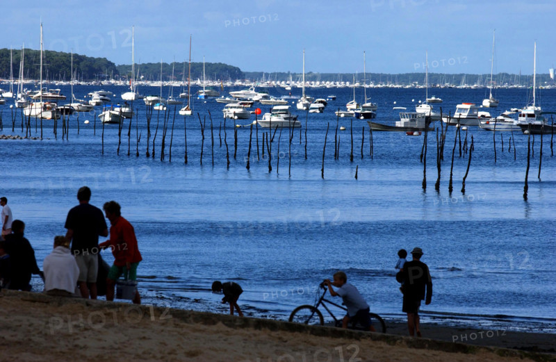 France - Vacances - Illustration