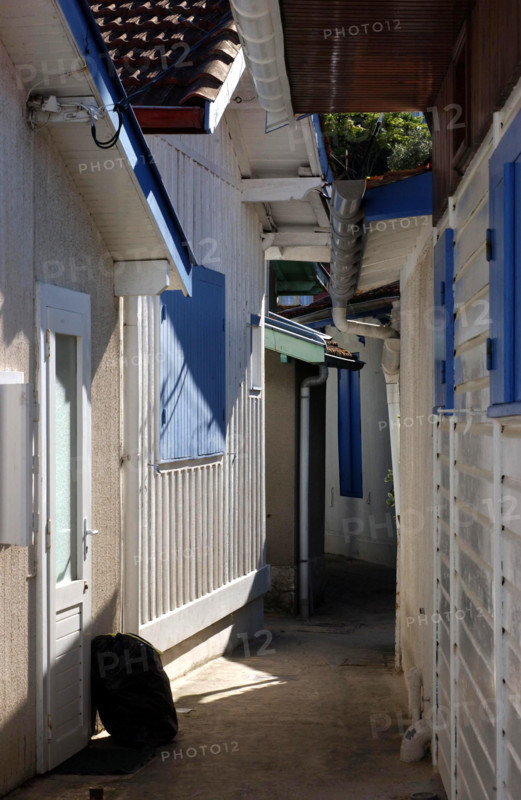 Cap-Ferret Village
