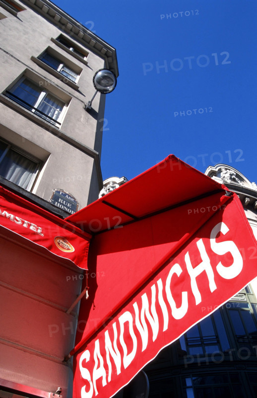 France - Paris - Immobilier
