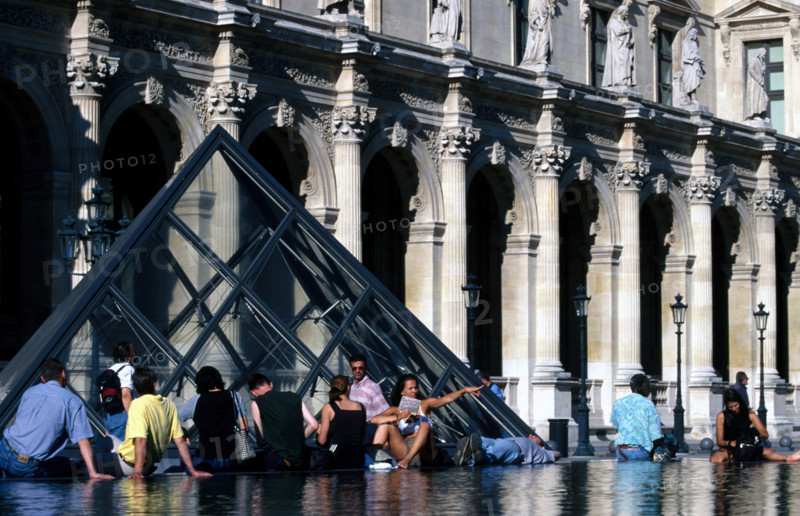 France - Paris - Musées