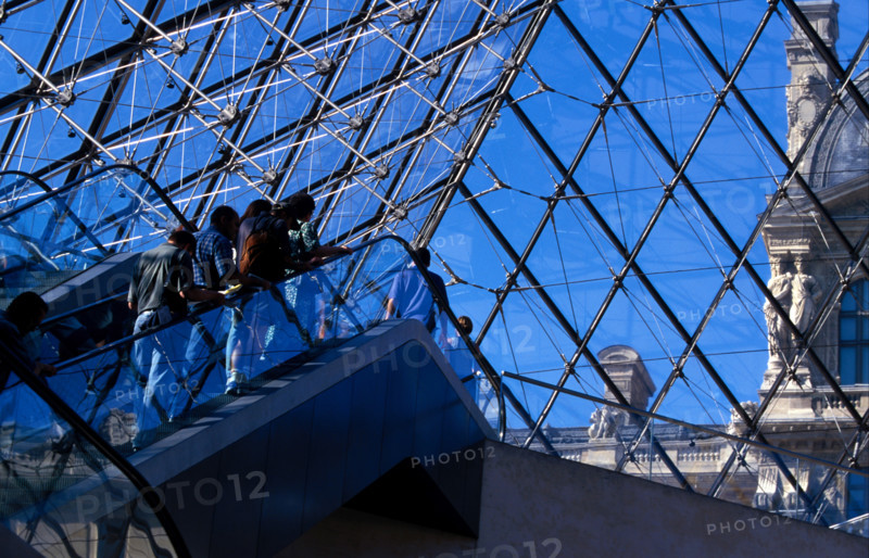 France - Paris - Musées