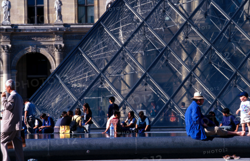 France - Paris - Musées
