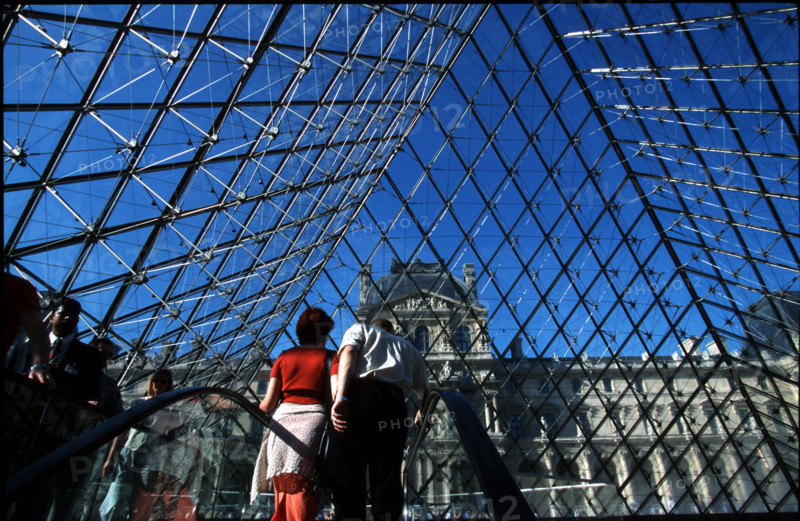 France - Paris - Musées