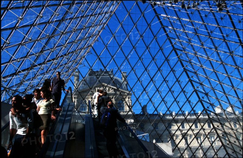 France - Paris - Musées