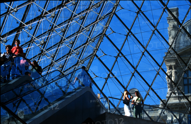 France - Paris - Musées