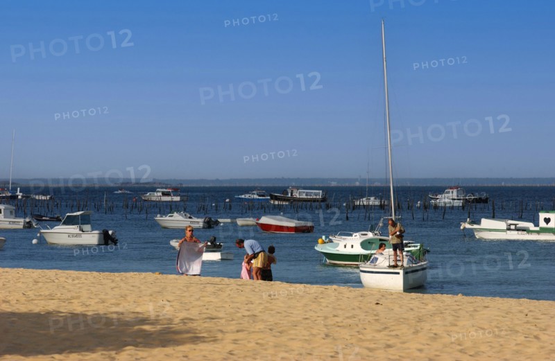 France - Vacances - Cap Ferret