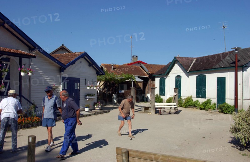 France - Vacances - Cap Ferret