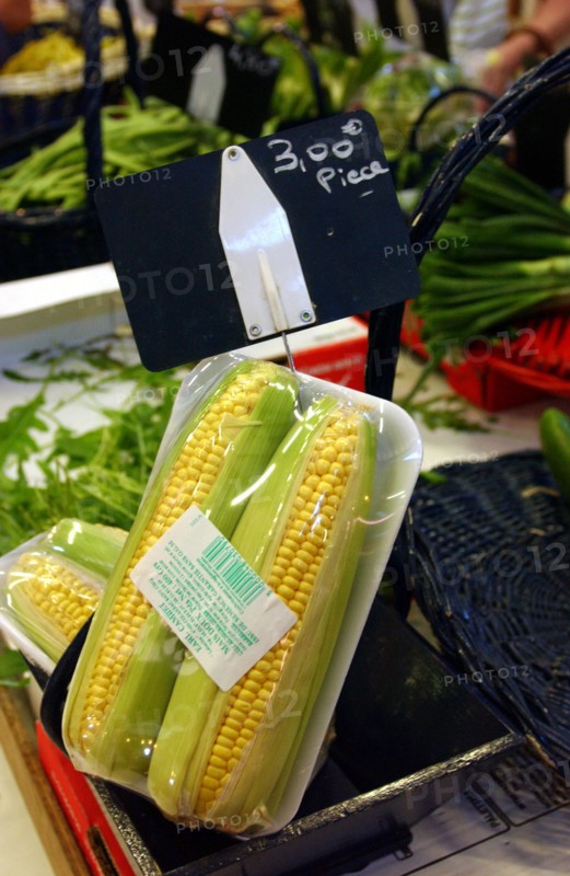 France - Société - Alimentation