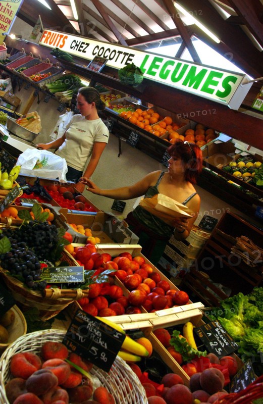 France - Société - Alimentation