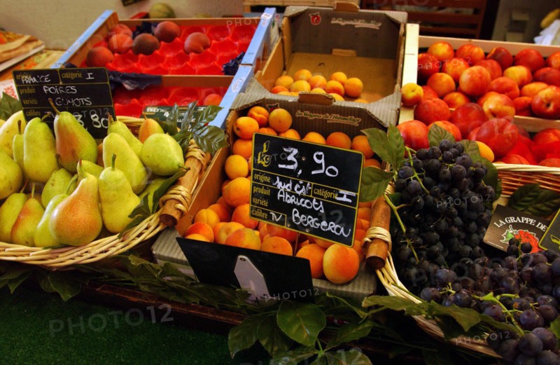 France - Société - Alimentation