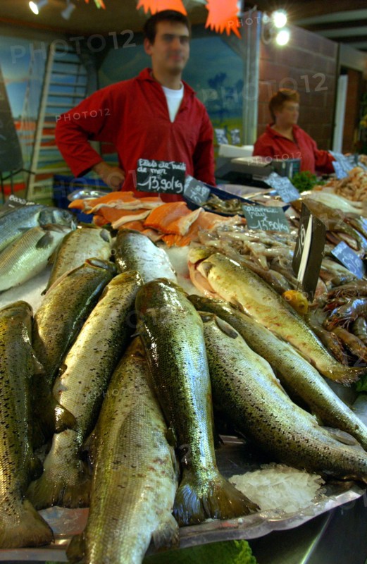 France - Société - Alimentation