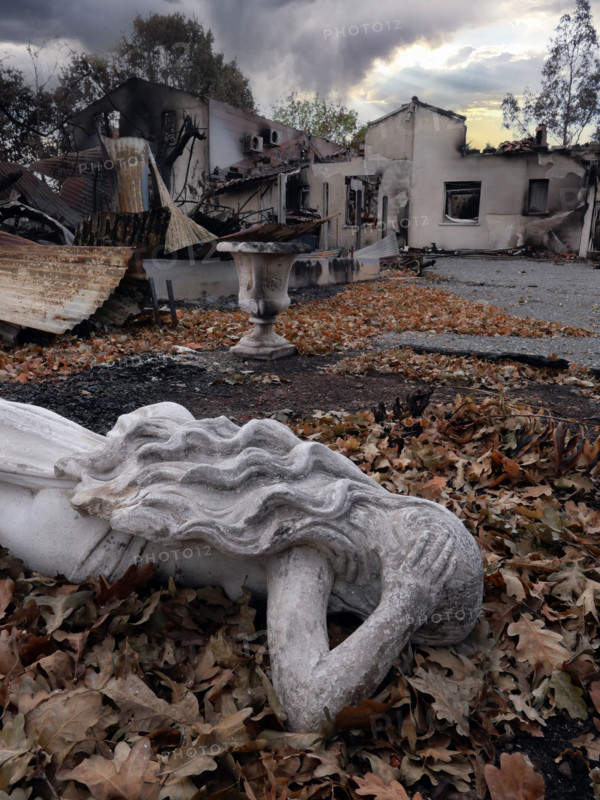 France - Gironde - Incendies été 2026