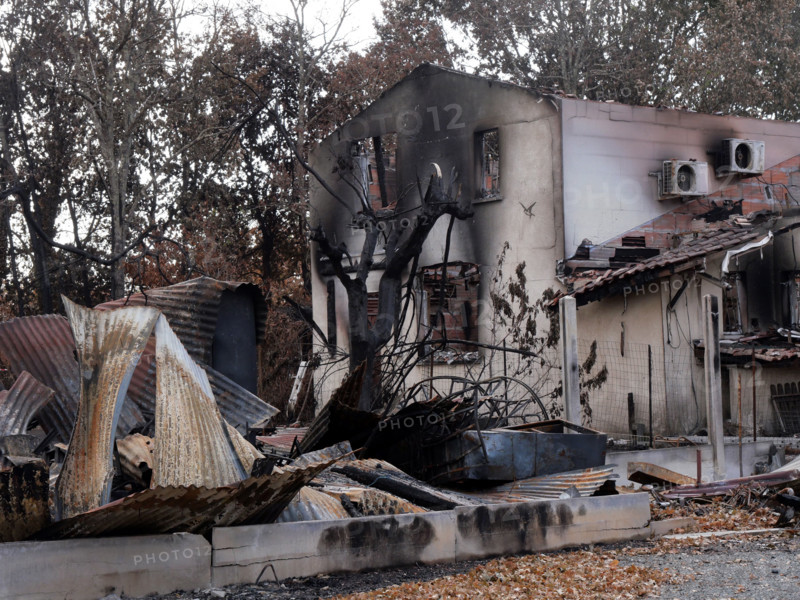 France – Gironde – Summer 2026 wildfires