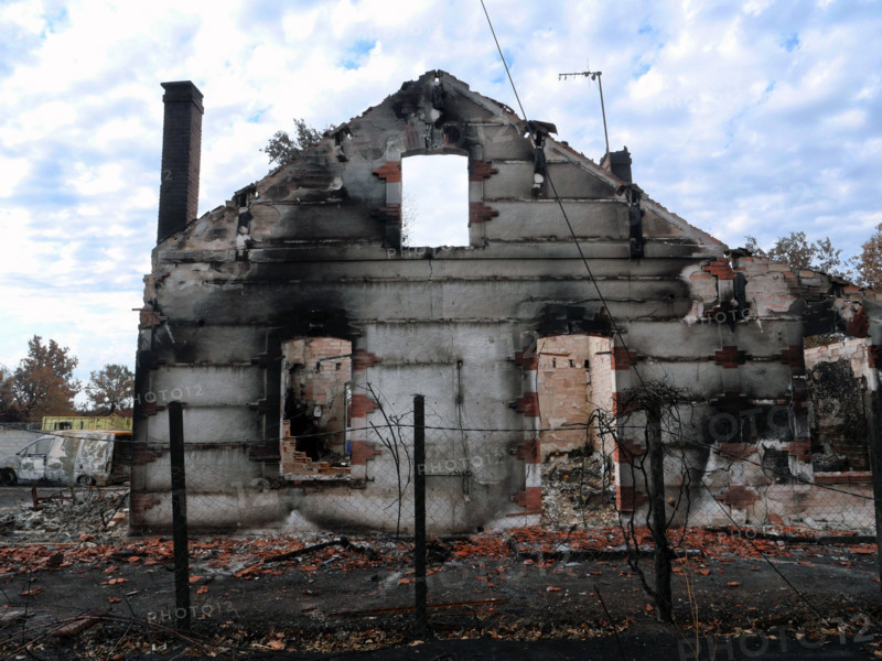 France – Gironde – Summer 2026 wildfires