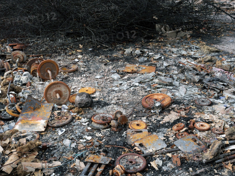 France – Gironde – Summer 2026 wildfires