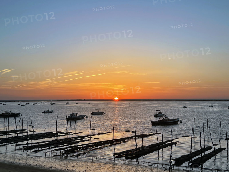 France - Régions - Bassin d'Arcachon