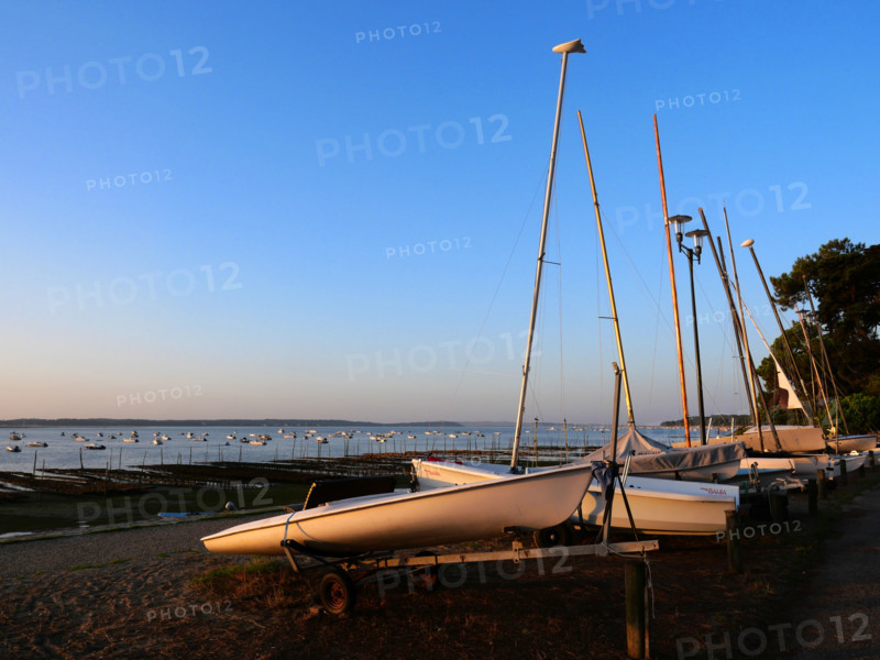France - Régions - Bassin d'Arcachon
