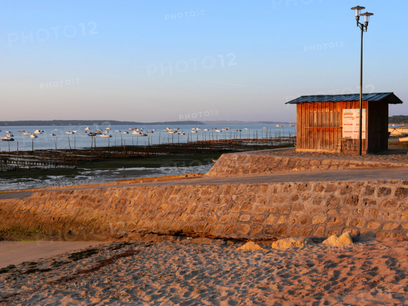France-Régions-Bassin d'Arcachon
