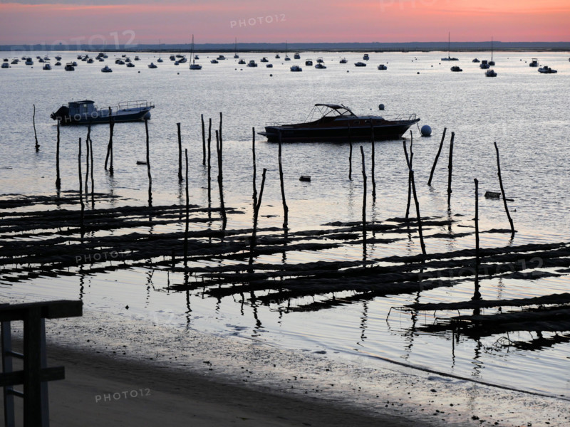 France - Régions - Bassin d'Arcachon