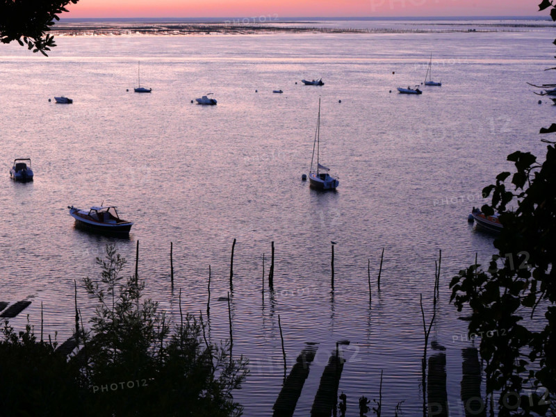 France-Régions-Bassin d'Arcachon