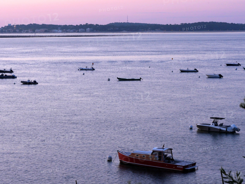 France-Régions-Bassin d'Arcachon