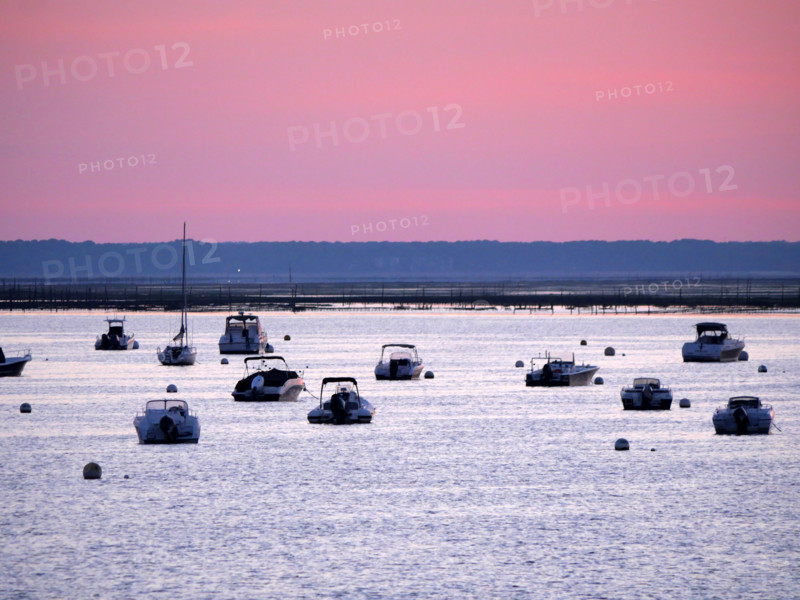 France - Régions - Bassin d'Arcachon