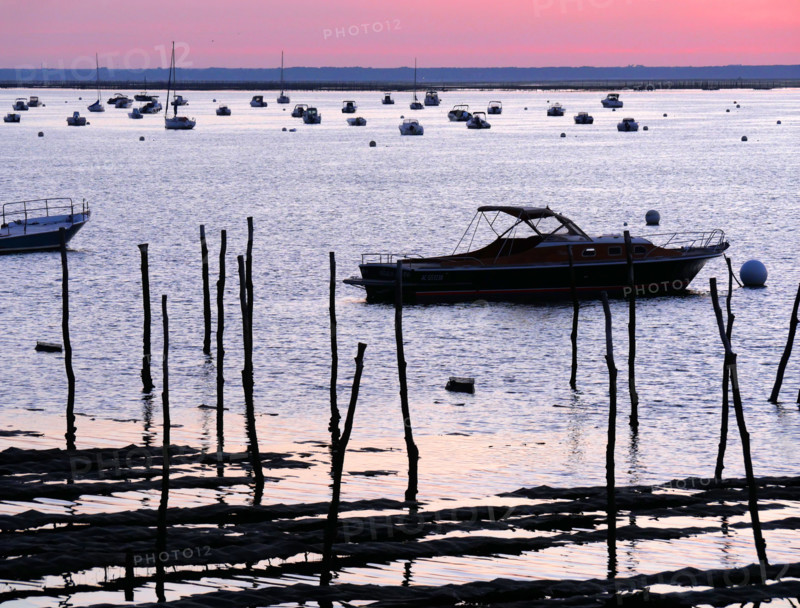 France-Régions-Bassin d'Arcachon