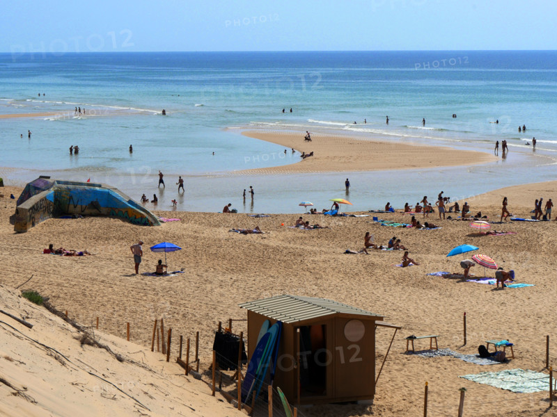 France - Society - Summer holidays