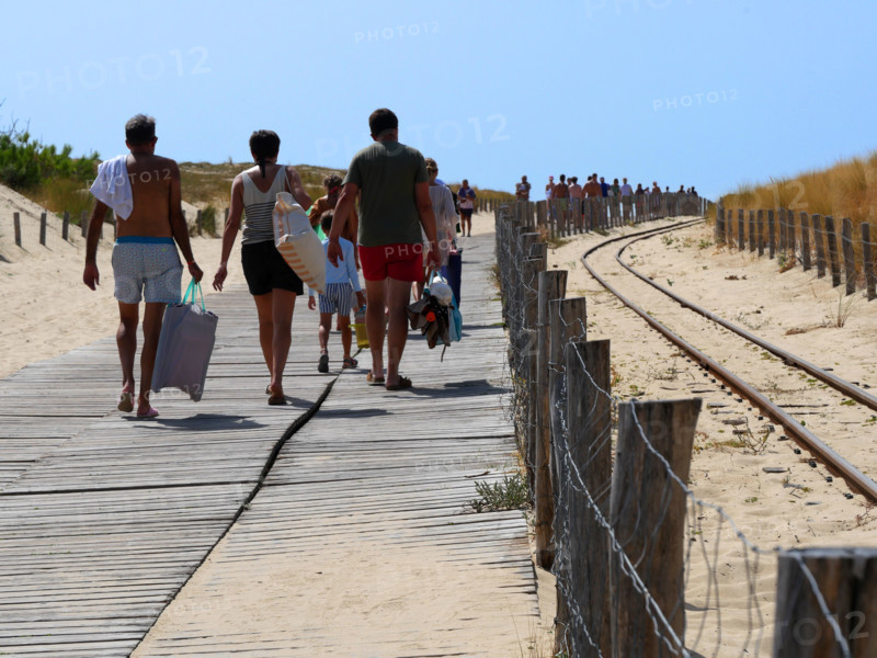 France - Société - Vacances d'été