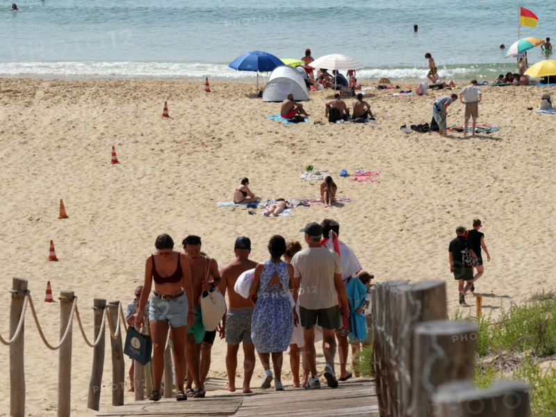 France - Society - Summer holidays