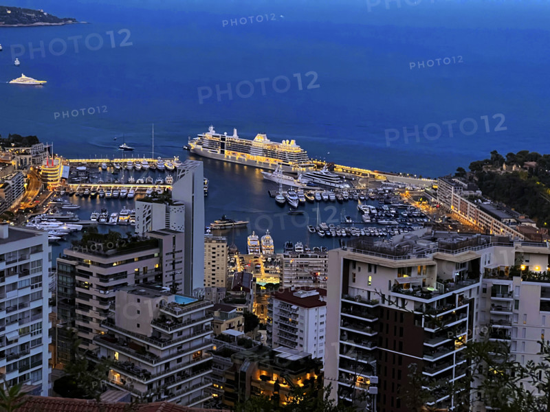 Baie de Monaco