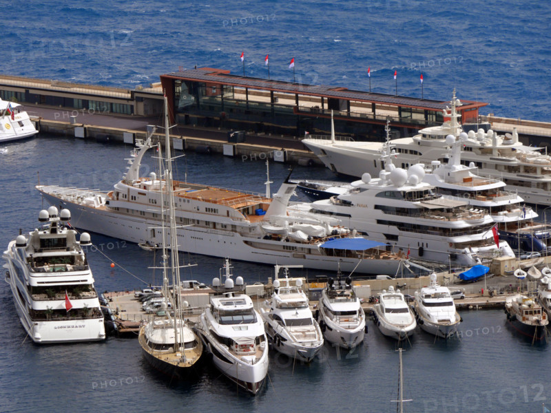 Baie de Monaco