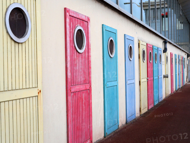 France - Régions - Lion sur Mer