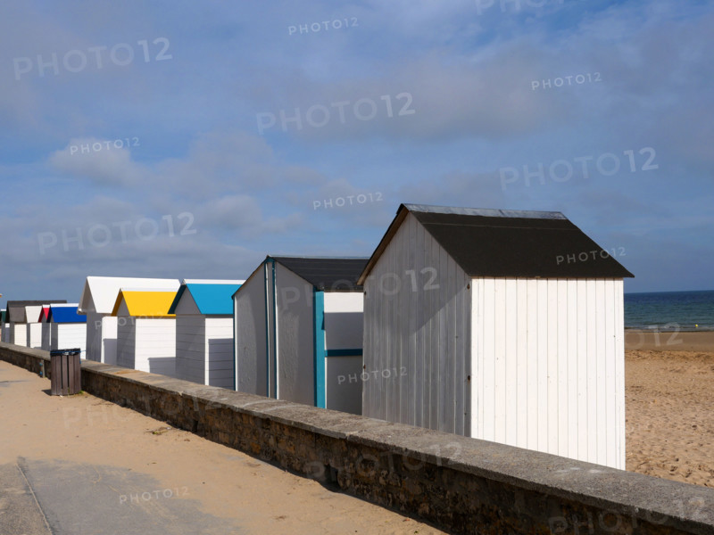 France - Régions - Lion sur Mer