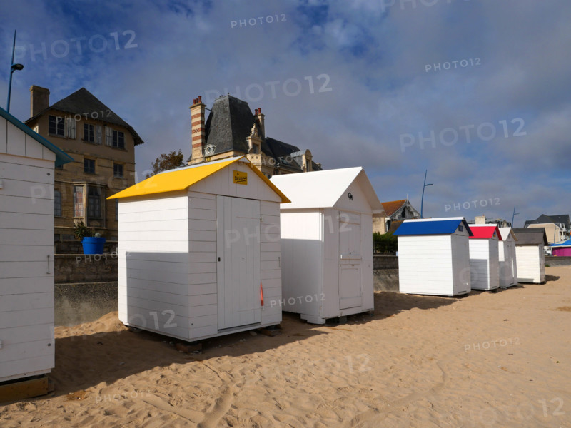 France - Régions - Lion sur Mer