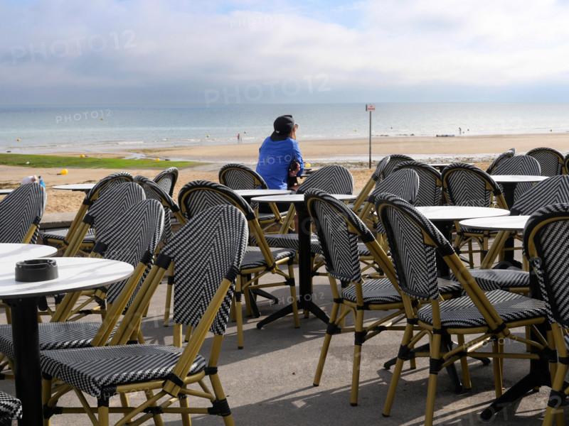 France - Régions - Lion sur Mer