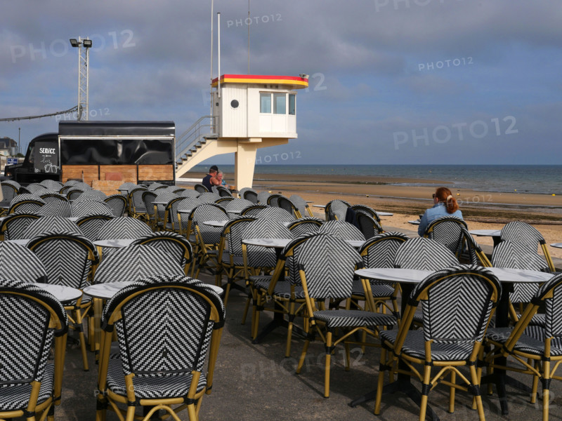 France - Régions - Lion sur Mer