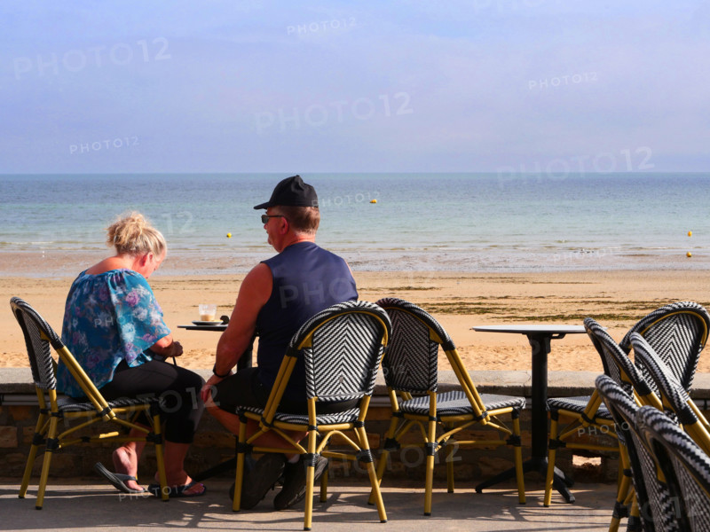 France - Régions - Lion sur Mer