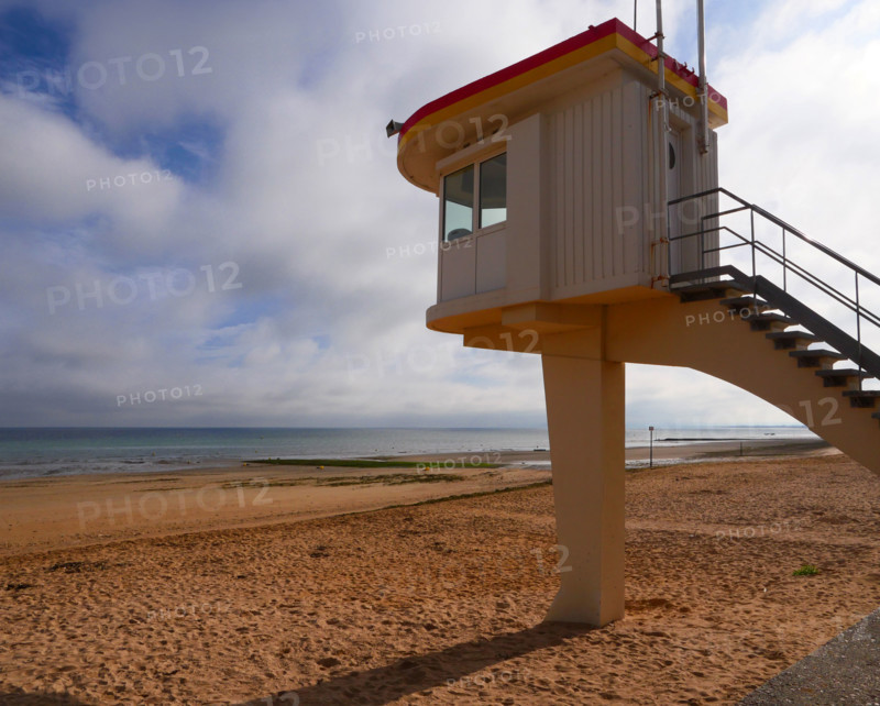 France - Régions - Lion sur Mer