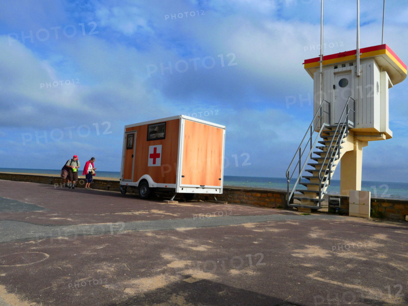 France - Régions - Lion sur Mer