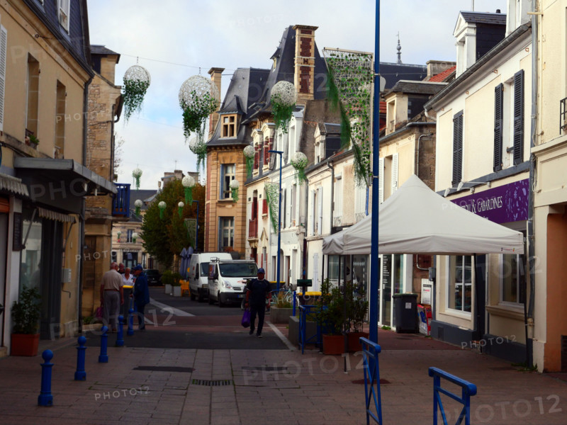 France - Régions - Lion sur Mer