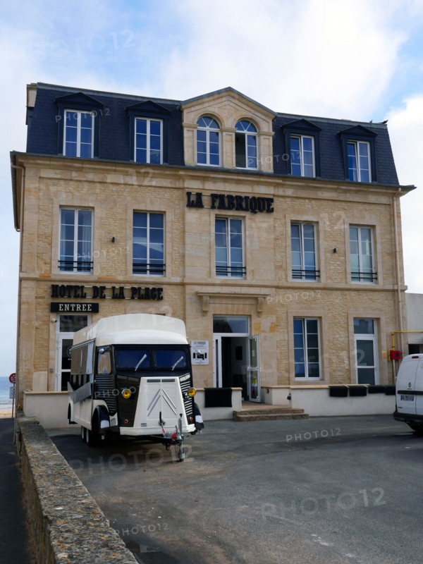 France - Régions - Lion sur Mer