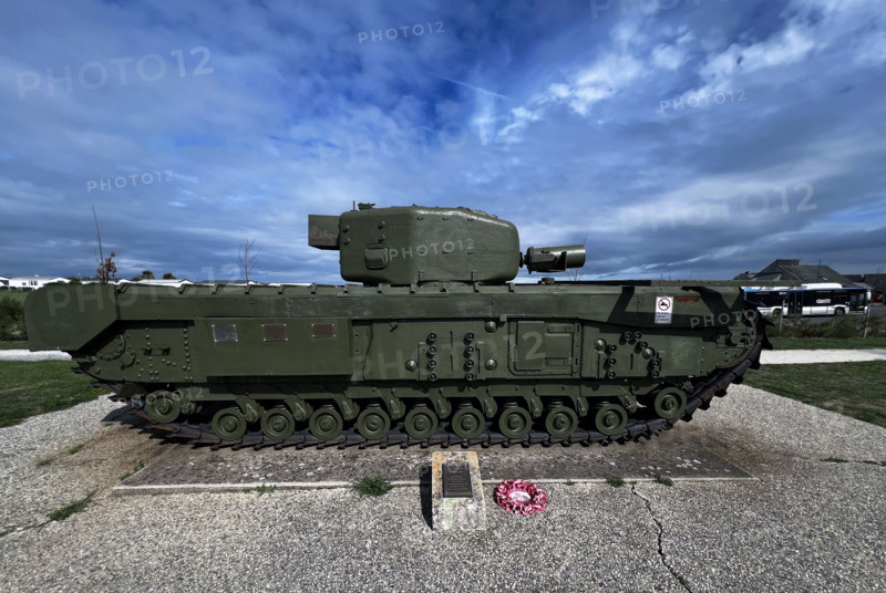 France - Régions - Lion sur Mer