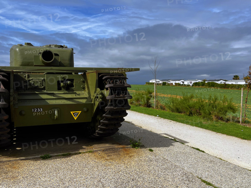 France - Régions - Lion sur Mer