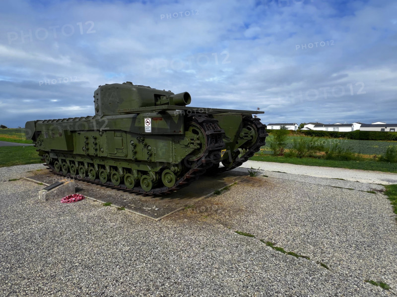 France - Régions - Lion sur Mer
