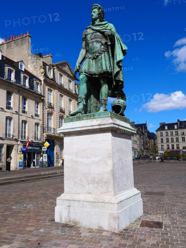 France - Régions - Caen