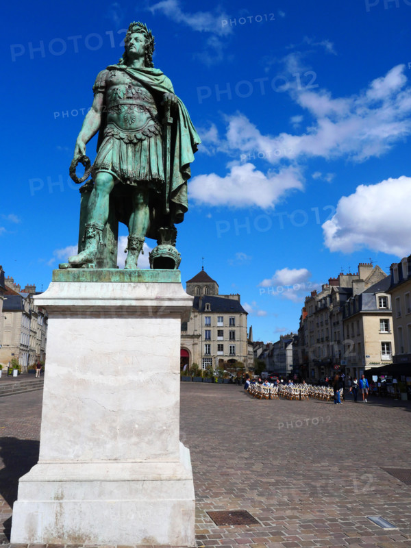 France - Régions - Caen