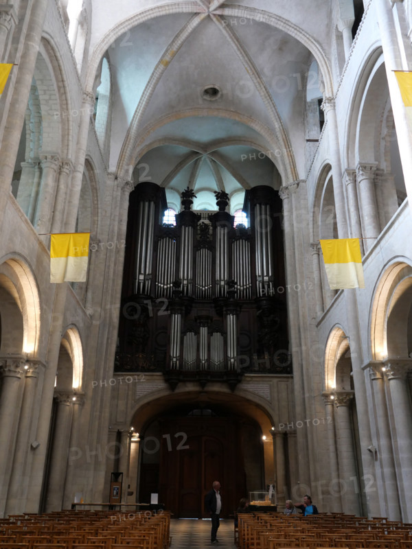France - Régions - Caen